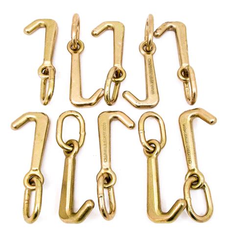 J hook towing. Buy VEVOR J Hook Chain, 5/16 in x 10 ft Tow Chain Bridle, Grade 80 J Hook Transport Chain, 9260 Lbs Break Strength with RTJ Hooks & Grab Hooks, Tow Hooks for Trucks, J Hooks Towing Straps 4Pcs: Tow Hooks - Amazon.com FREE DELIVERY possible on eligible purchases 