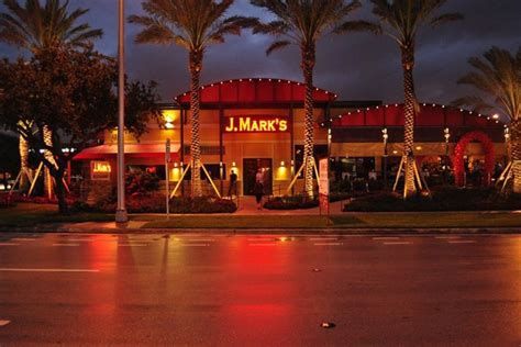 J marks fort lauderdale. Specialties: We specialize in tasty American fair from Crab Cakes to Steak. We offer only Certified Angus Beef steaks ensuring that they are tender and juicy and Crab Cakes are made with Jumbo Lump Blue Crab. Our Burgers and Sliders hit the spot like the Havarti Cajun Burger and the Buffalo Chicken Sliders. On the lighter side, we offer a wide selection of salads including the Spinach Salad ... 
