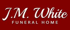 J white funeral home. .  ...