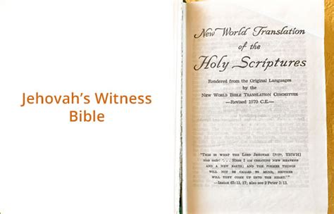 J witness bible. Things To Know About J witness bible. 