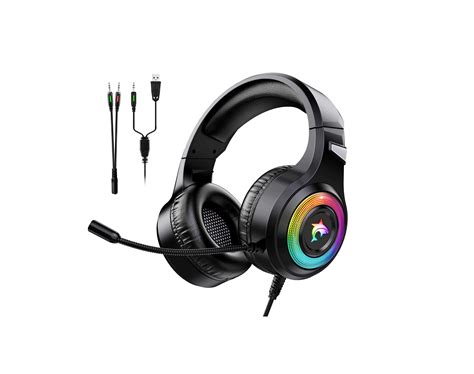 J-Ankka F2 Professional Gaming Headset with Stereo Surround …