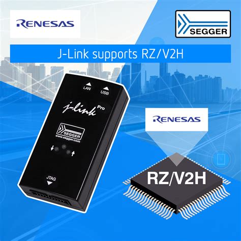 J-Link debug probes Segger Microcontroller Systems. 
