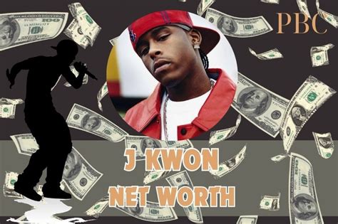 J-kwon net worth