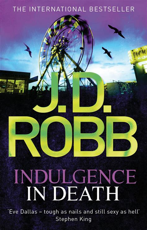 J. D. Robb In Death Series Books 3132 Indulgence in Death
