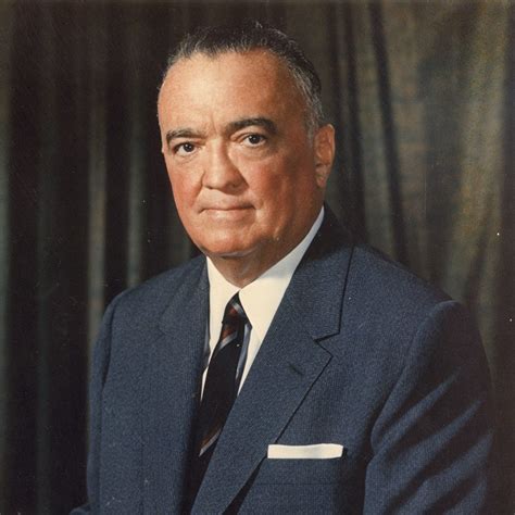 J. Edgar Hoover