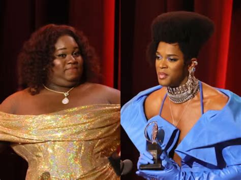J. Harrison Ghee and Alex Newell make history as first openly nonbinary winners of Tonys for acting