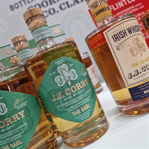 J. J. Corry Irish Whiskey LinkedIn