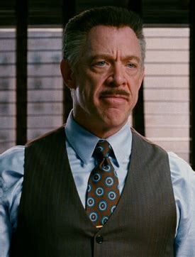 J. Jonah Jameson (film character) - Wikipedia