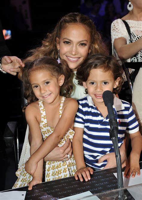 J. Lo’s Twins Max and Emme Are All Grown Up: Photos