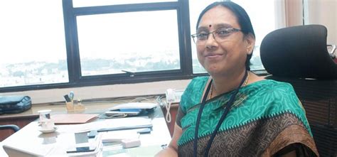 J. Manjula becomes DRDO