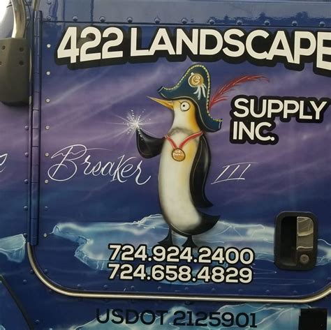 J. Nesbit Hauling 422 Landscape Supply in New Castle , PA