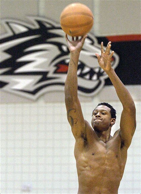 J.R. Giddens made a visit to a local sporting goods store after beginning the 2003-04 school year, his freshman year at Kansas University. "The first thing I bought with my scholarship check was .... 