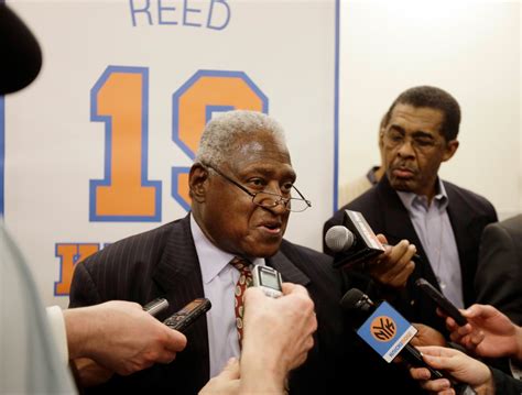 J.B. Bickerstaff on Willis Reed: He ‘was more concerned about the greater good than he was with himself’