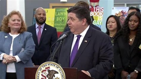 J.B. Pritzker to sign bill that defunds libraries that ban books