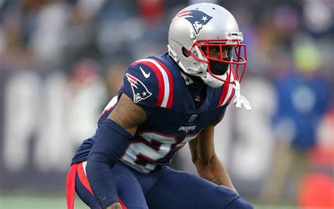 J.C. Jackson gaining confidence back in return with Patriots