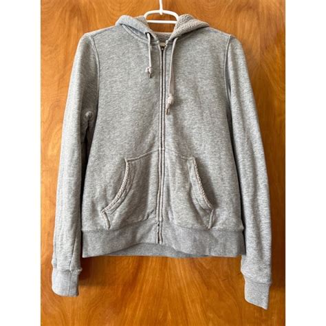 J.CREW Fleece Hoodies & Sweatshirts for Men with Vintage - eBay