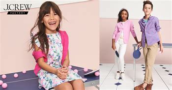 J.Crew Crewcuts Factory Suite 360 I - Tanger Outlets