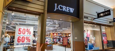 J.Crew Factory Great Lakes Crossings