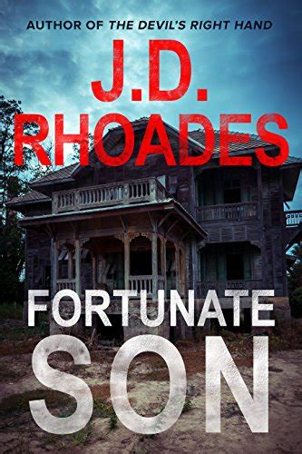 J.D. Rhoades - Polis Books