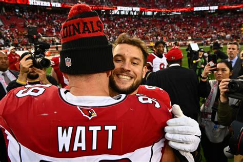 J.J. Watt: 49ers’ Nick Bosa deserves record deal, but isn’t NFL’s best defender