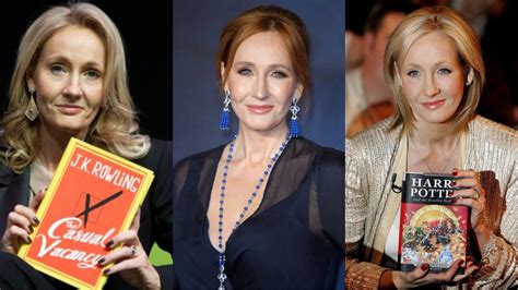 J.K. Rowling - Books, Family & Facts - Biography