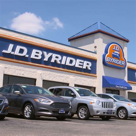 16 Reviews of J.D. Byrider - Used Car Dealer Car Dealer Reviews & Helpful Consumer Information about this Used Car Dealer dealership written by real people like you.. 