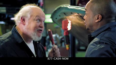 Our 877 Cash Now commercials have become cult classics. Our iconic “Wagnerian Opera” spot even won two International Summit Awards for Best Humor and Best TV! Although the delivery may vary, every one of our 877 Cash Now commercials communicates the same message: At JG Wentworth, we help customers access their money when they need it most.. 