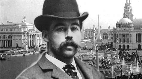 H. H. Holmes is a man who many deem America’s first serial