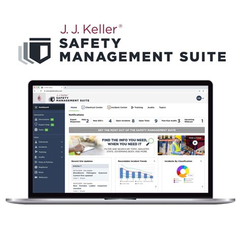 J.j. keller safety management suite login. In addition to providing round-the-clock access to a wealth of world-class safety management tools, the J. J. Keller ® SAFETY MANAGEMENT SUITE offers a wide … 