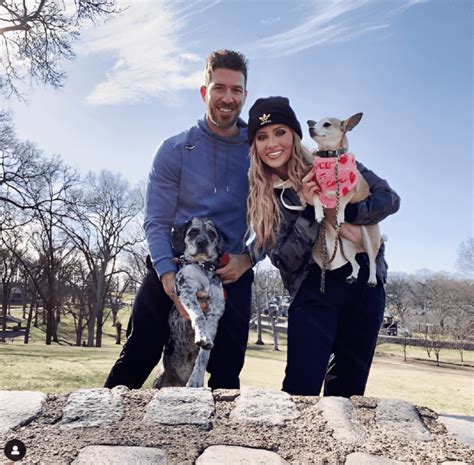 Brandon Fricke and Tomi Lahren got engaged in June 2019, and she posted about it on Instagram. Moreover, her engagement dissolved in 2020. The TV star moved from Los Angeles to Nashville in April 2020. She started dating J.P. Arencibia, who worked for Fox and used to be a catcher for the Major League Baseball team.. 