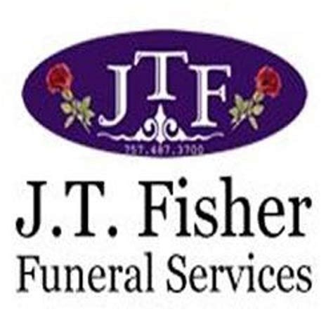 J.t. fisher funeral home obituaries. Things To Know About J.t. fisher funeral home obituaries. 