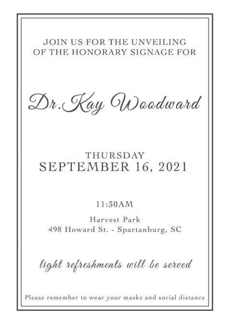 J.w. woodward obituaries spartanburg sc. Obituary For Cornell Drummond. Wellford, SC: Cornell Drummond entered into eternal rest on October 13, 2023. Funeral Services for Cornell Drummond will be held, Wednesday, October 18, 2023 at 1:00 p.m. at The John Stinson Woodward Memorial Chapel, 602 Howard St., Spartanburg, SC. Send flowers to the service of Cornell Drummond 