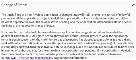 J1 to b2 change of status processing time.  Maintaining Lawful Presence While the Applicatio...