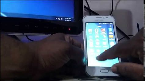J110f root file.  Most devices will do this automatically after flashing these files, bu...
