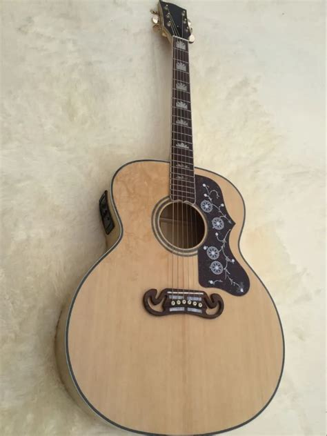 J200 Acoustic Guitar - Musical Instruments - AliExpress