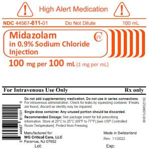 J2251 Inj midazolam (wg crit care) - HCPCS Procedure & Supply …