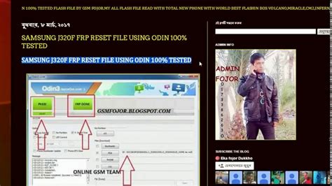 J320f modem file. .  Open Odin execute file 5.  Recommended using WinR...