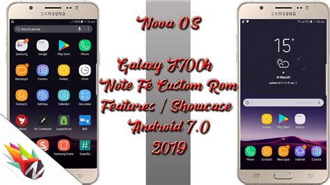J7 nxt custom rom. 0 Any sort of NovaOS Project You Not Allowed To Take Any File F...