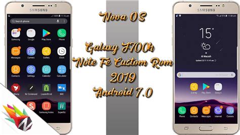 J700h custom rom android 10. 0) or gapps installation issues.  This kerne...