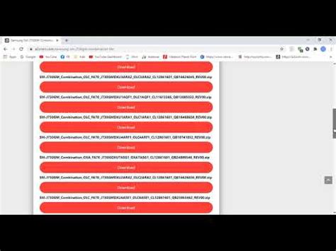 J730gm combination file.  Recommended using WinRAR or 7-Zip 2.  By flashing the ...