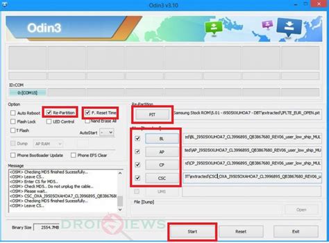 J730gm combination file. com Download Combination File Firmware + Odin + T...