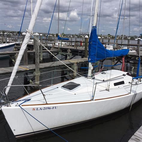 1993 J Boats J92 for sale. Used 1993 J Boats J92 for sale with the beautiful name "Mischief" is located in United States of America. This vessel was designed and built by the J Boats sailboats, sailing yachts and sailing sloops. To clarify the price $39,900 and buy J Boats J92 - contact the offerer! 