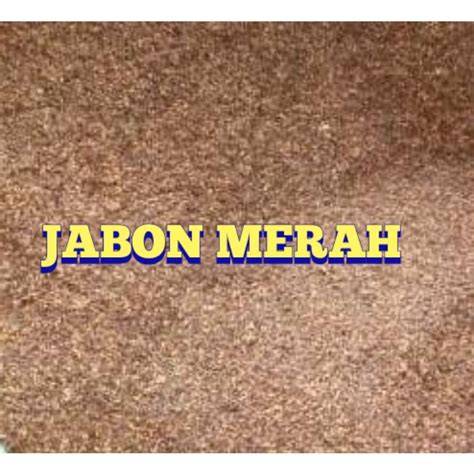 Jabon merah - Wikipedia bahasa Indonesia, ensiklopedia bebas - raincitystudios.com