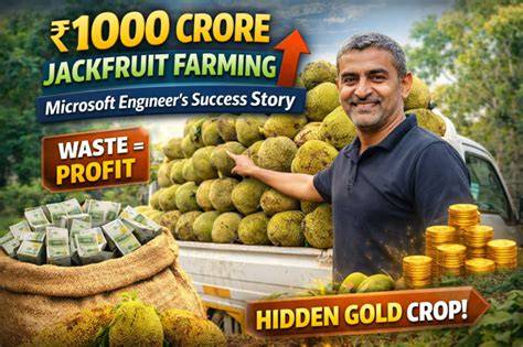 Jackfruit Farming Business (Low Cost, Long-Term Profit) - raincitystudios.com