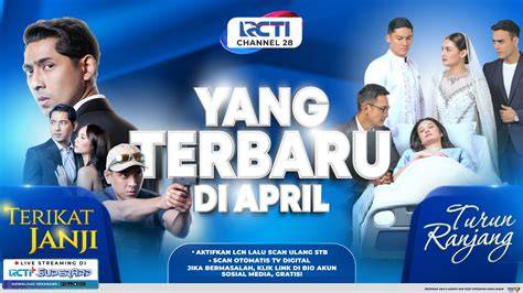 Jadwal Live Streaming RCTI Hari Ini | Vidio - raincitystudios.com