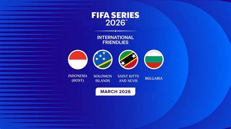 Jadwal Negara ASEAN di FIFA Matchday Maret 2026, Timnas Indonesia ... - raincitystudios.com