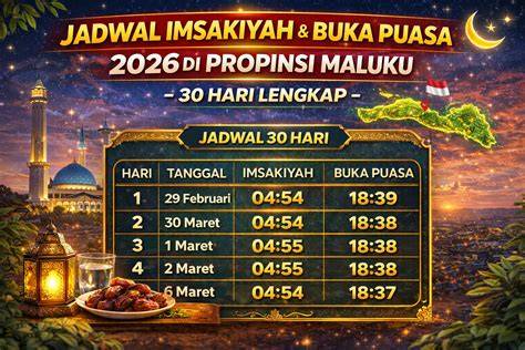 jadwal puasa 2026 di indonesia - raincitystudios.com