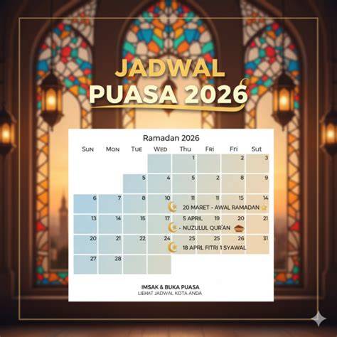 jadwal puasa 2026 di singapura - raincitystudios.com