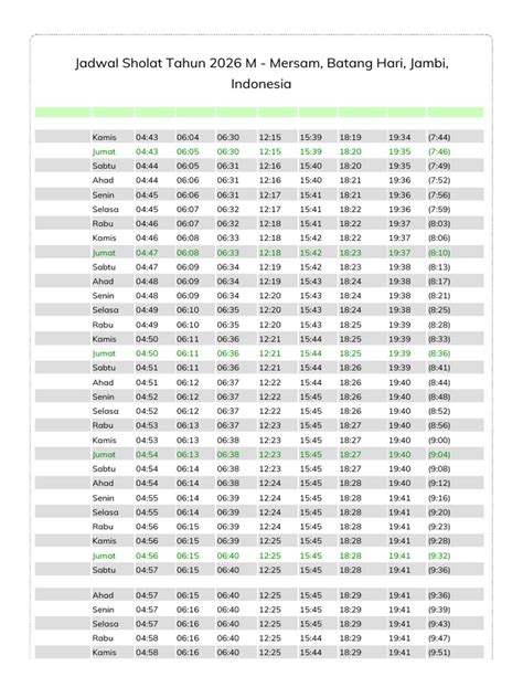 jadwal sholat singapore 2026 - raincitystudios.com