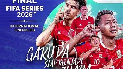 Jadwal Timnas Indonesia vs Bulgaria Final FIFA Series 2026, John ... - raincitystudios.com